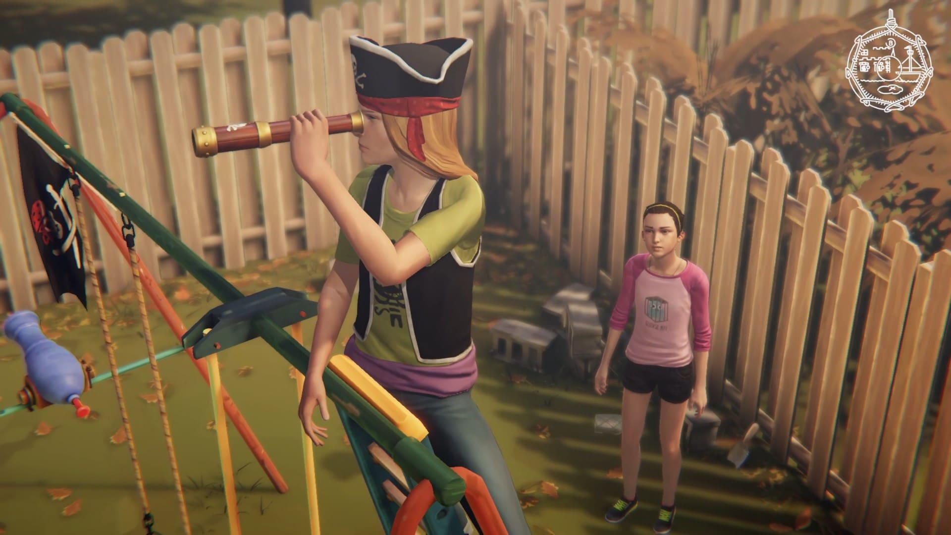 Life is Strange Before the Storm - геймплей игры Windows